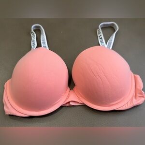 Victoria's Secret Coral Bra